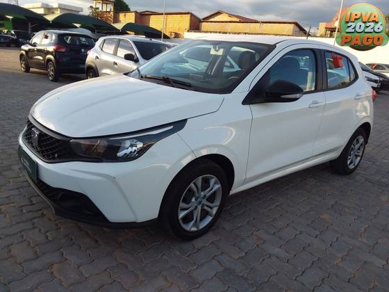 FIAT ARGO 1.0 FIREFLY FLEX DRIVE MANUAL FIAT ARGO 1.0 FIREFLY FLEX DRIVE MANUAL